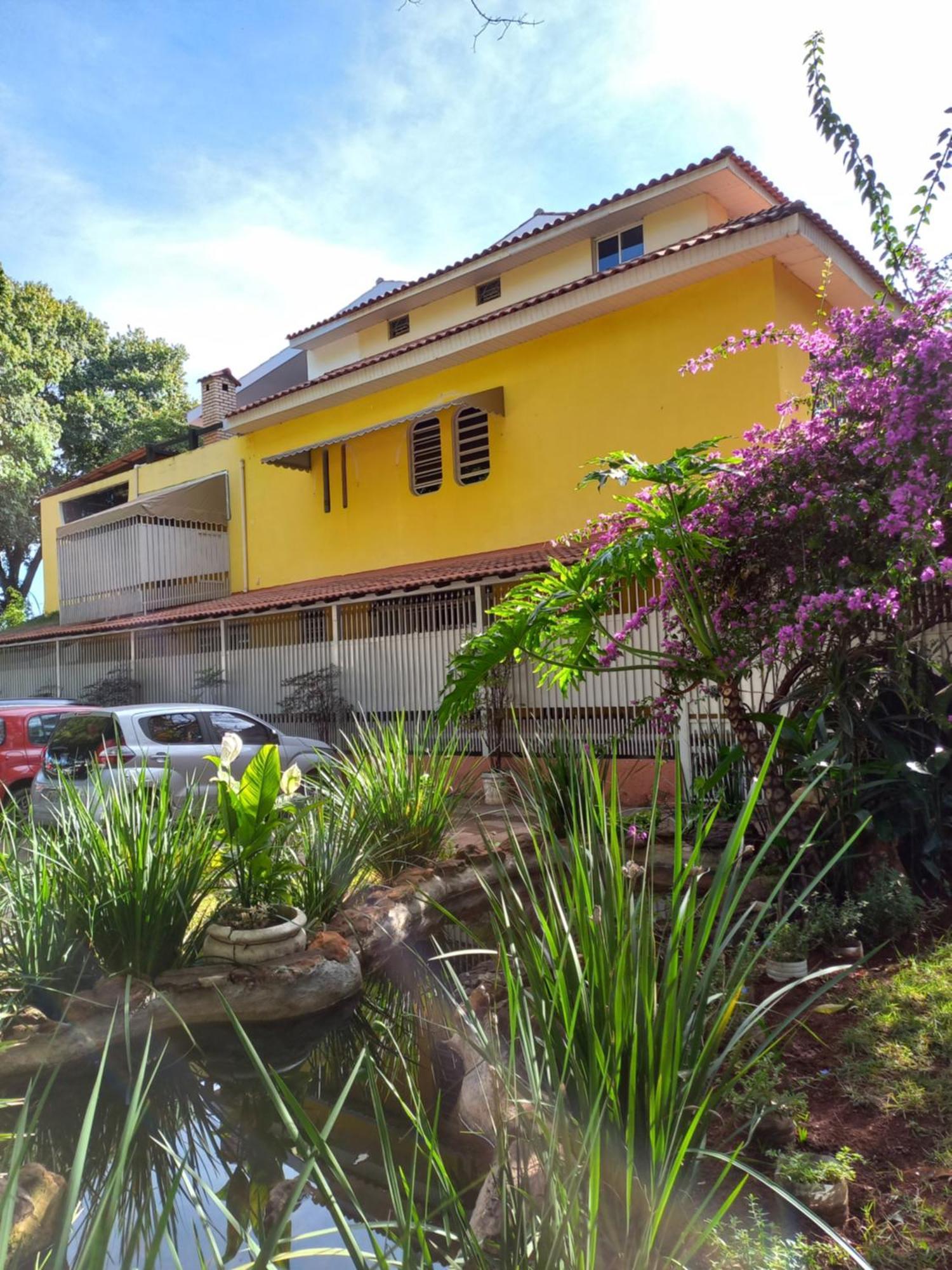 Kzazendf Cama&Cafe Hospedagem Familiar Brasilia Exterior foto