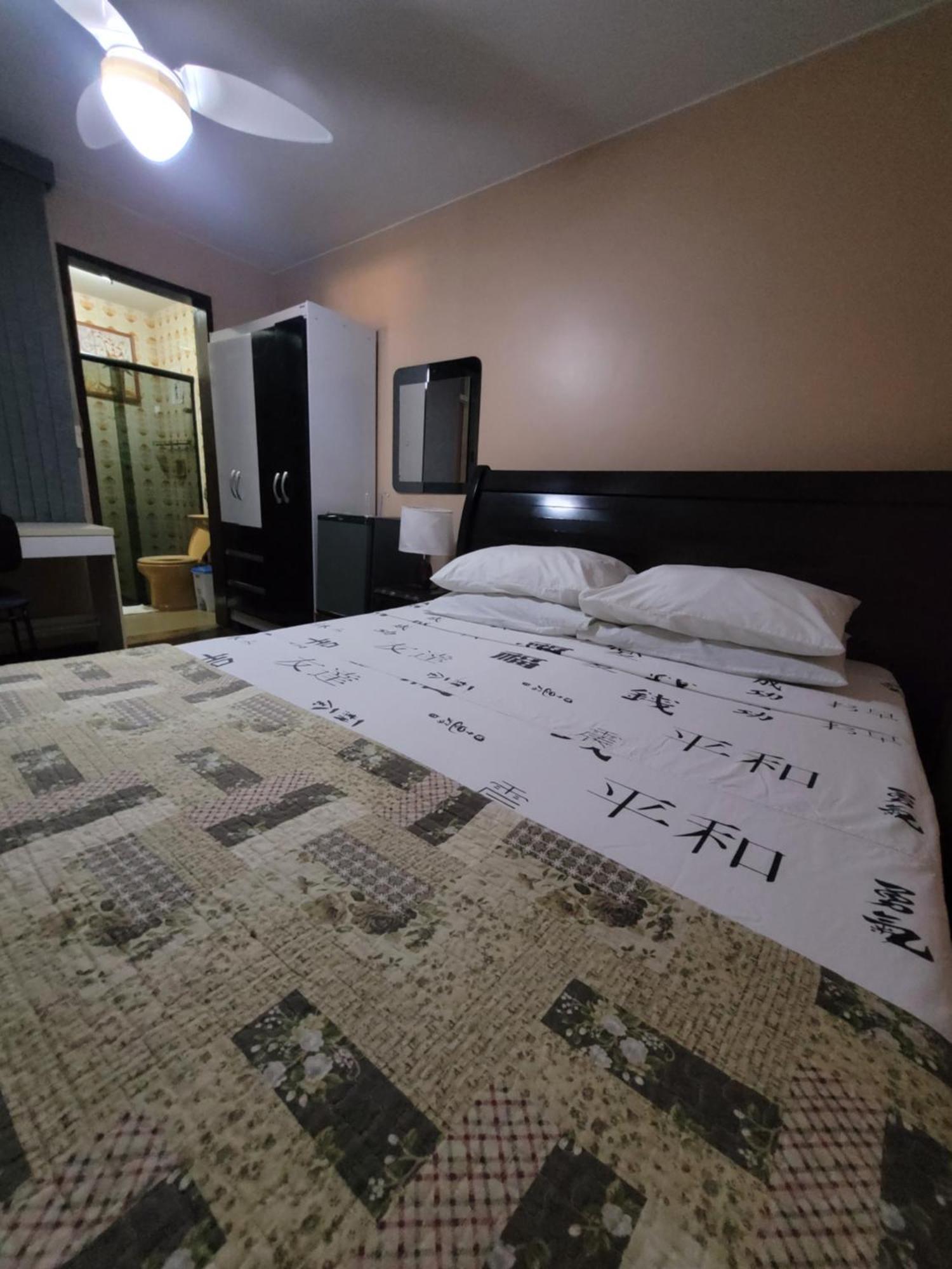 Bed and Breakfast Kzazendf Cama E Cafe Asa Sul Brasilia Exterior foto