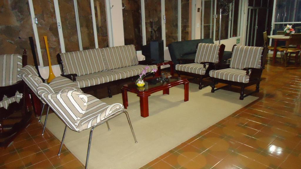 Bed and Breakfast Kzazendf Cama E Cafe Asa Sul Brasilia Exterior foto